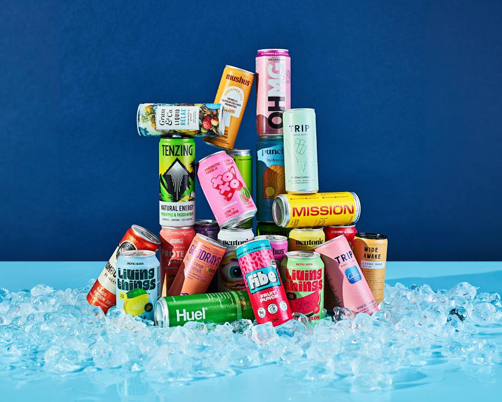 Functional Drinks: Do Electrolyte Lemonades and Probiotic Pop
