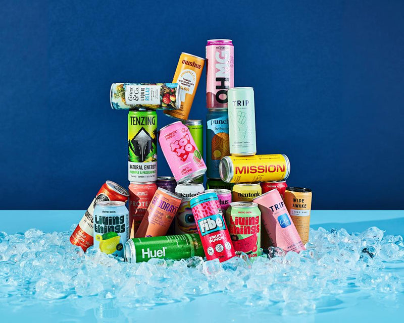 Functional Drinks: Do Electrolyte Lemonades and Probiotic Pop