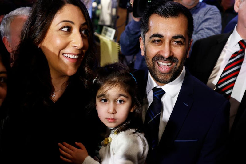 Under Fire: Humza Yousaf's Harrowing Gaza Hostage Story