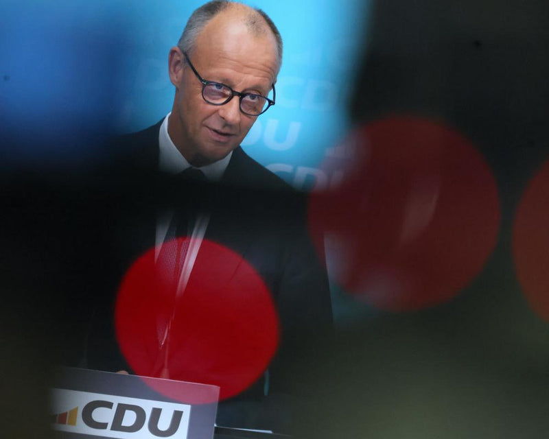German Chancellor Merz Vows to Stay After AfD State Election Win