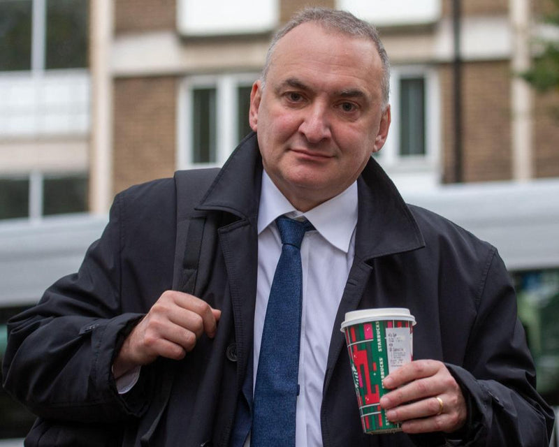 Civil Service Chief's Record £500,000 Payout After Dismissal