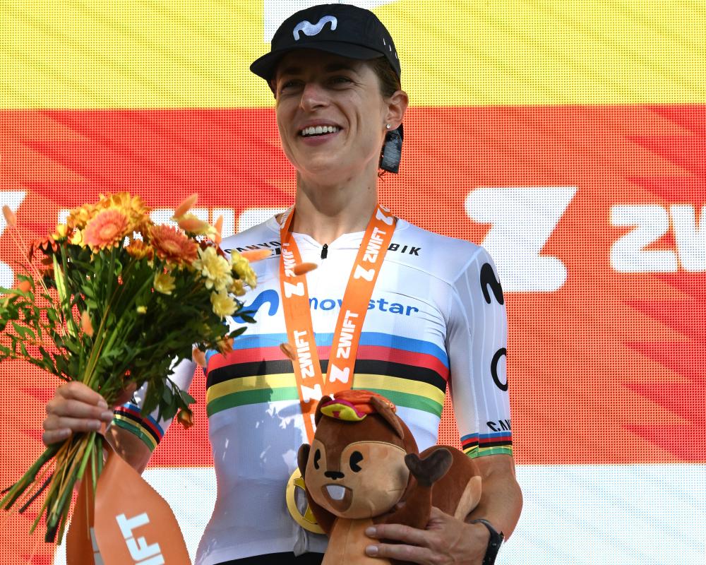 Tour de France Femmes Stage 4: Reusser Wins Time Trial, Takes