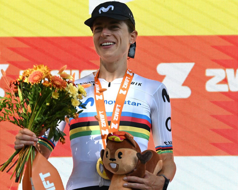 Tour de France Femmes Stage 4: Reusser Wins Time Trial, Takes