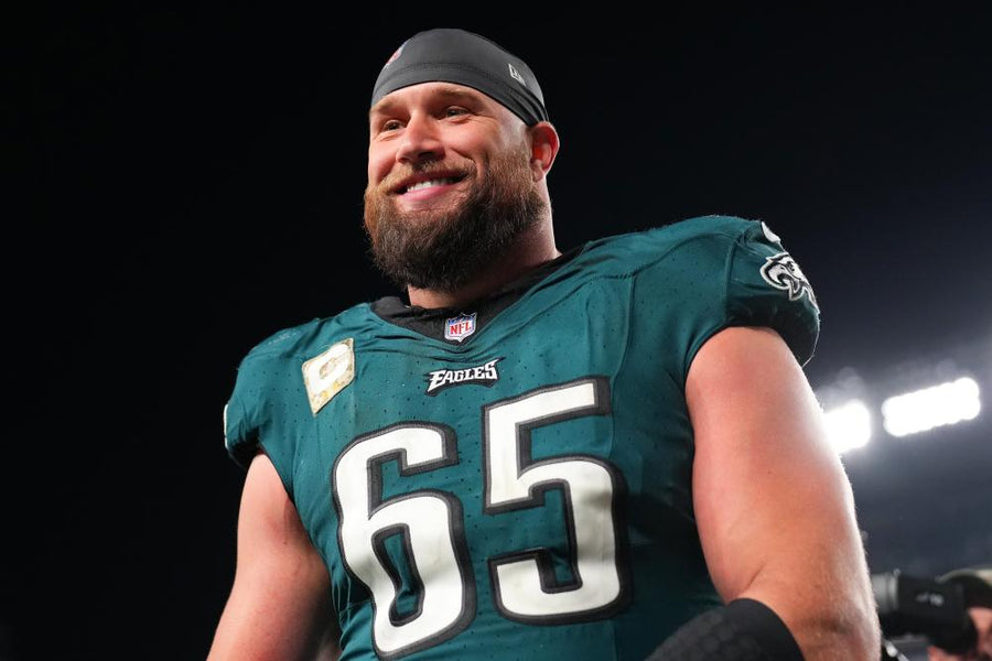 Lane Johnson Retires: Eagles Star Prioritizes Mental Health