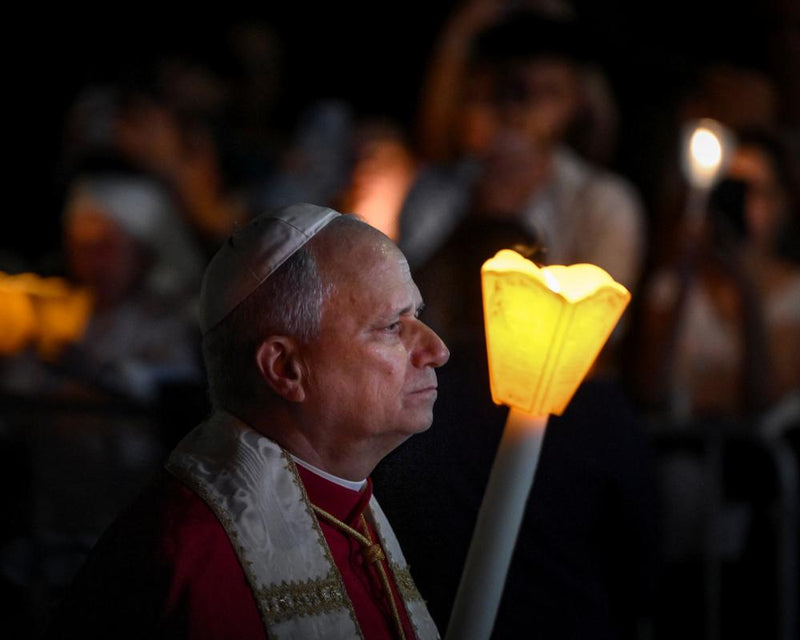 Pope Leo Addresses Europe's Role in World on France Visit