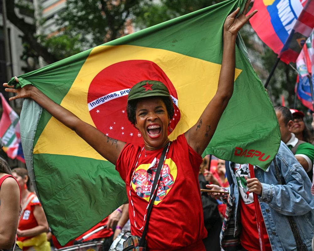 Trump's Western Hemisphere Control: Brazil as the Ultimate Prize