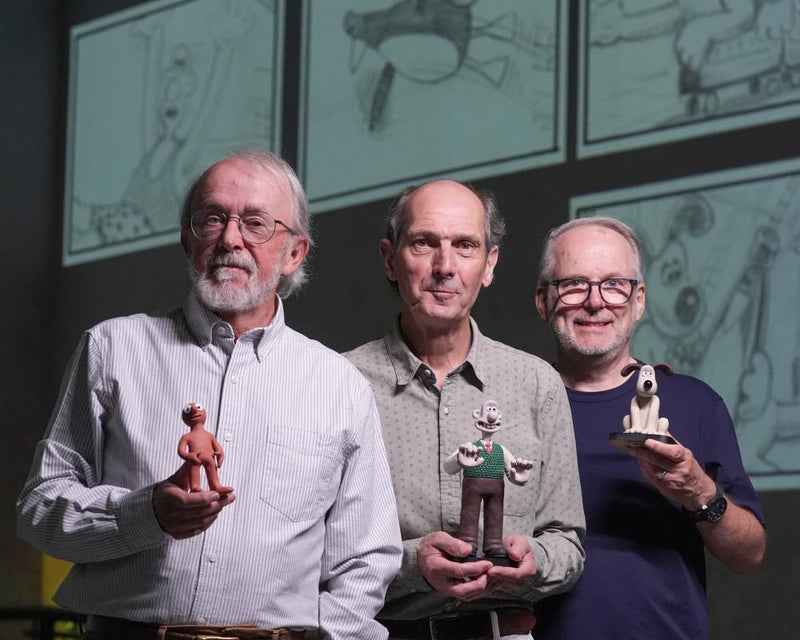 Aardman Animation Falls Short of Profit Target Despite Revenue Growth