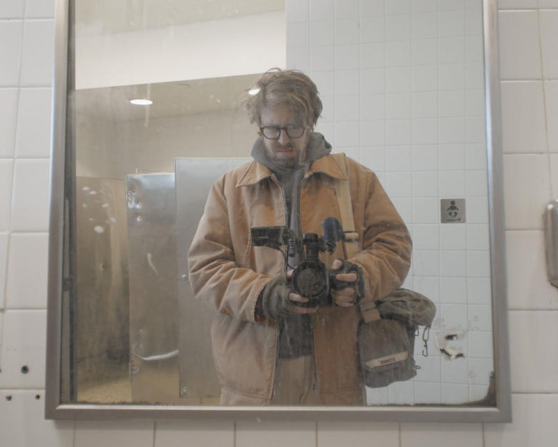 John Wilson on His Unlikely Concrete Movie and Creative Vision