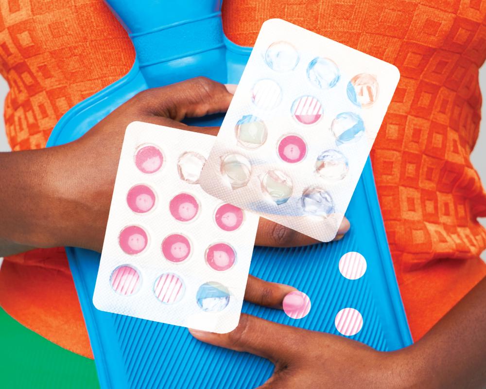 Can antihistamines really help with PMDD and menopausal symptoms