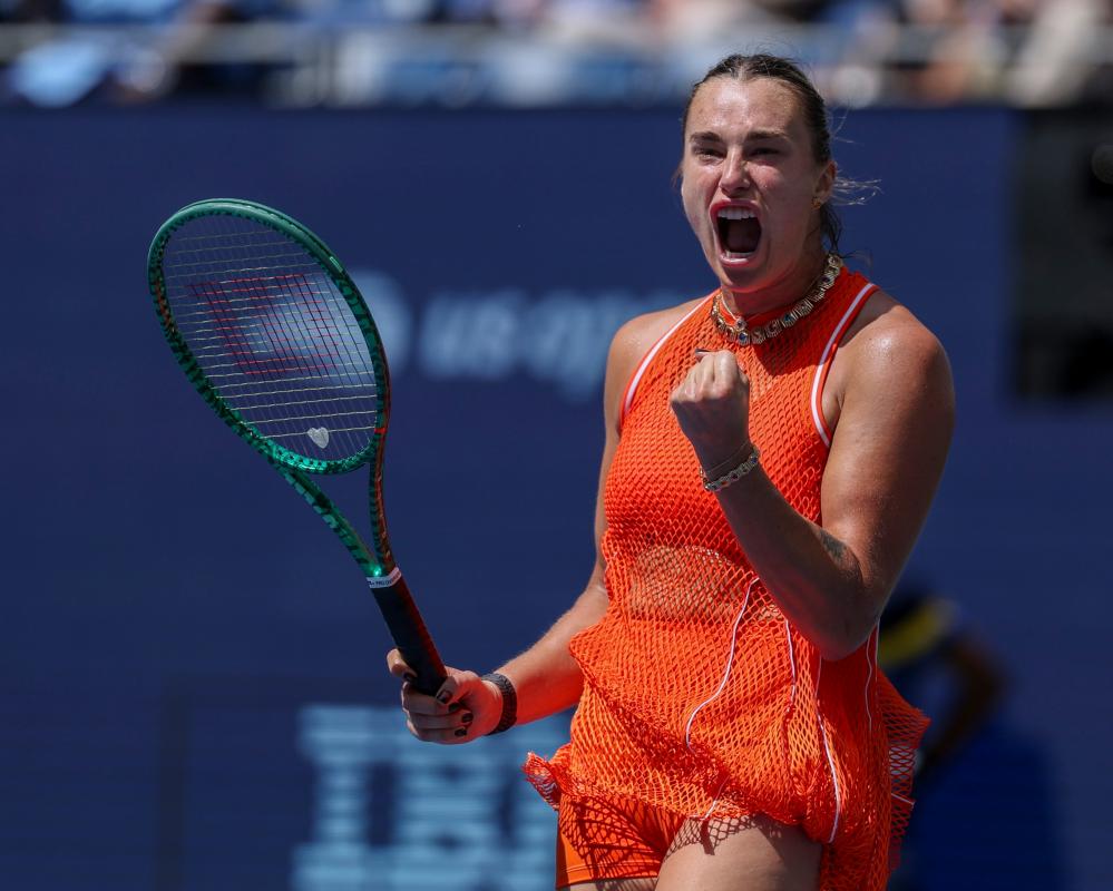 Aryna Sabalenka US Open Title Defence Starts with Victory