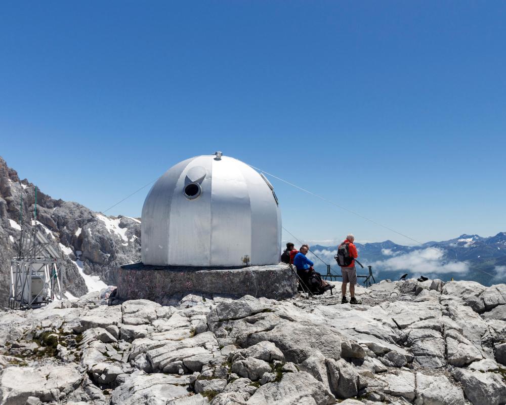 10 Best Mountain Huts in Europe for Unforgettable Adventures