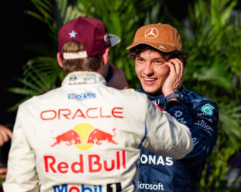 United States Grand Prix: Antonelli on Pole for F1 Title
