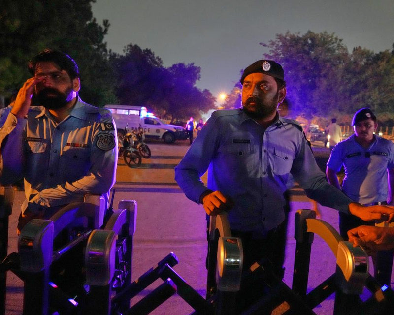 Imran Khan Taken to Hospital: Pakistan's Ex-PM Gets Medical Exam