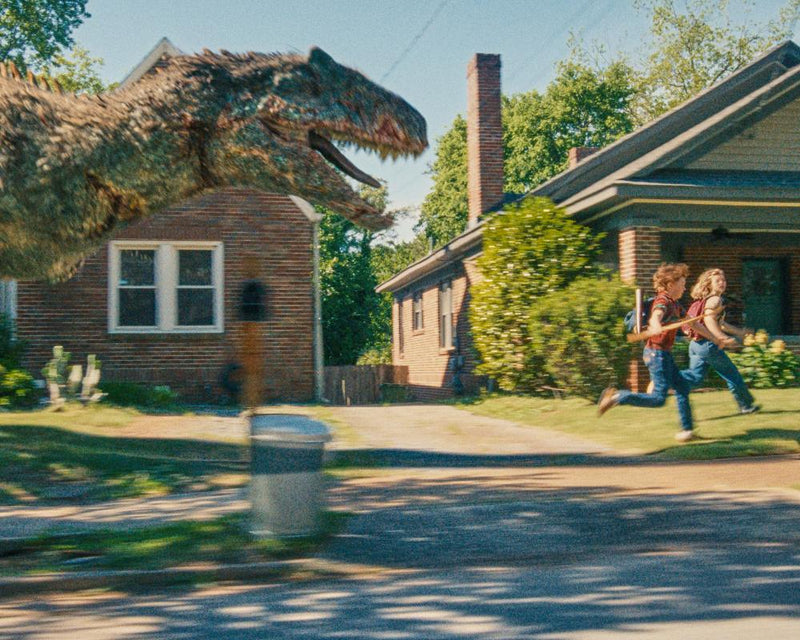 The End of Oak Street Review: Suburban Dino-Romp Fails to Impress