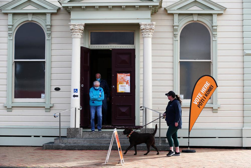 New Zealand Election 2023: Voters Turn to Opportunity Party