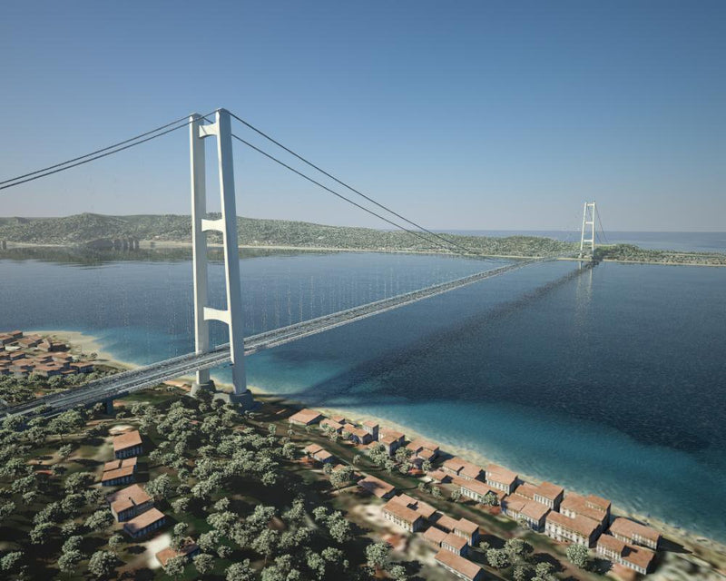 Sicily Bridge: Why the Dream Remains Unbuilt After 2,000 Years