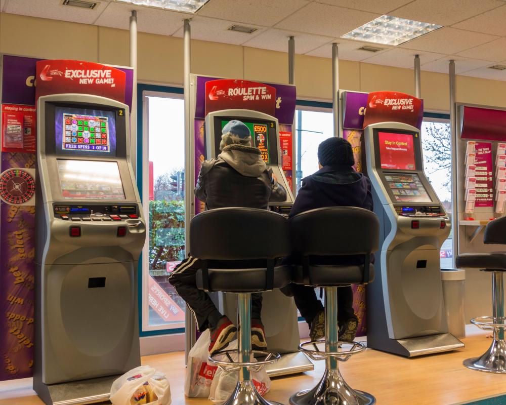 Betting Shop Crackdown: Local Communities Gain Power to Reject