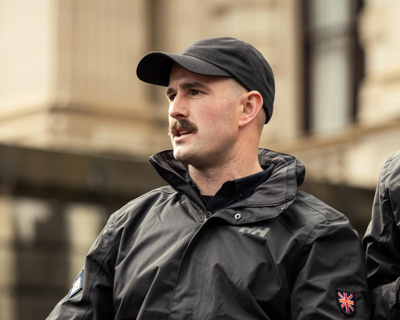 High Court Hears Challenge to Neo-Nazi Party Ban