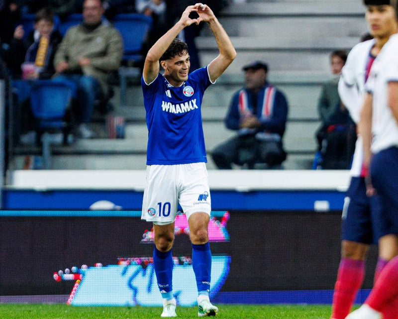 Gio Reyna Gains Momentum at Strasbourg After Years of Injuries