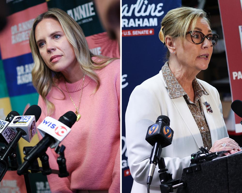 South Carolina Senate Race Tied in Shock Poll as Graham's Experience