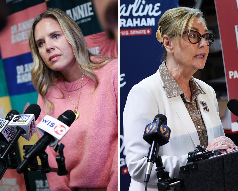 South Carolina Senate Race Tied in Shock Poll as Graham's Experience