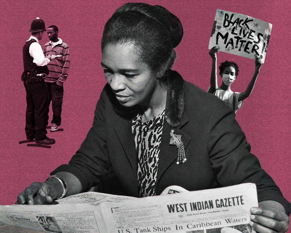 Black Journalism's Role in an Era of Political Uncertainty