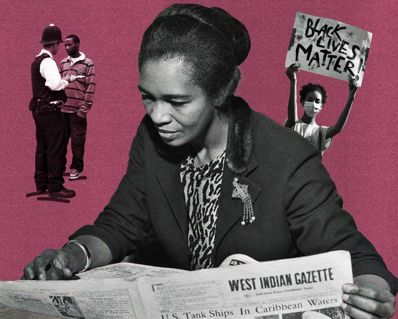 Black Journalism's Role in an Era of Political Uncertainty