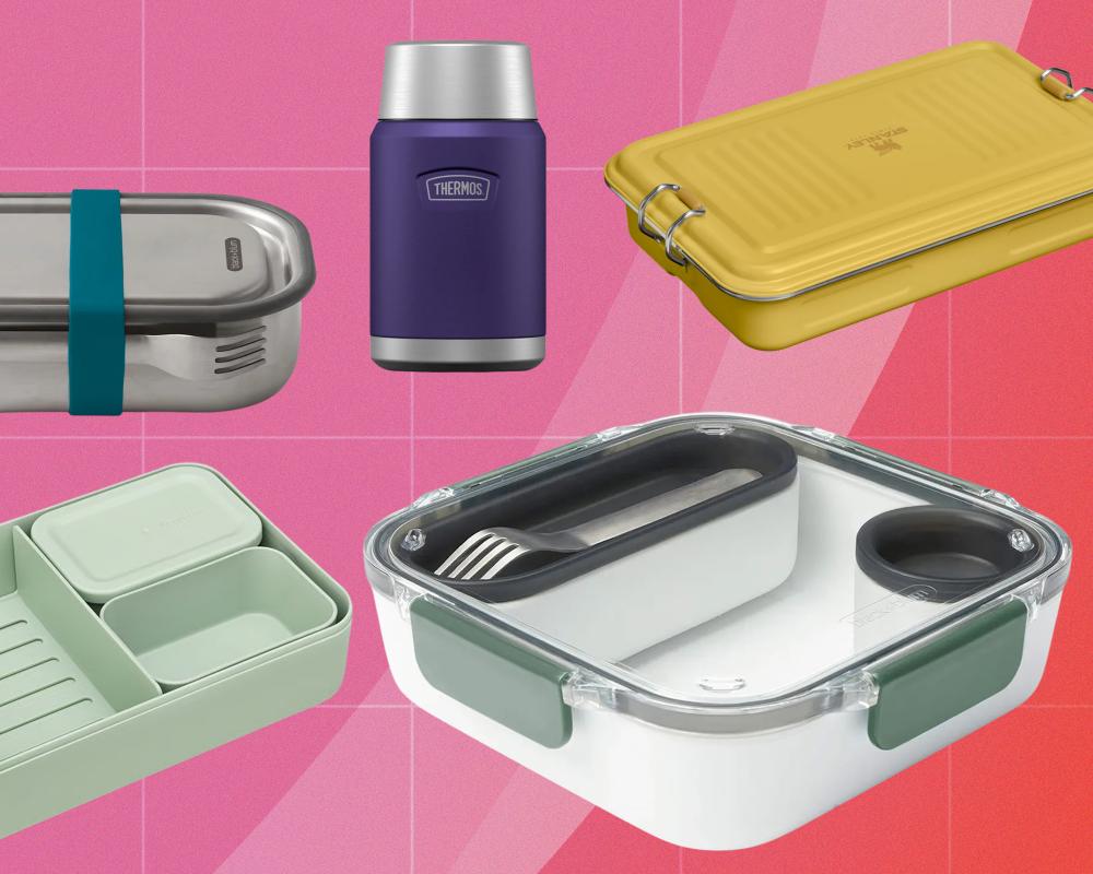 Best Lunch Boxes UK: 40 Tested for Leaks and Sustainability