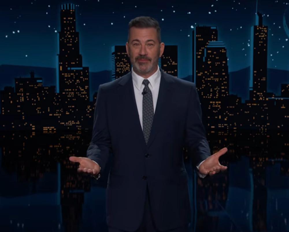 Jimmy Kimmel Blasts Trump's Iran Bombing LA Joke as Unpatriotic