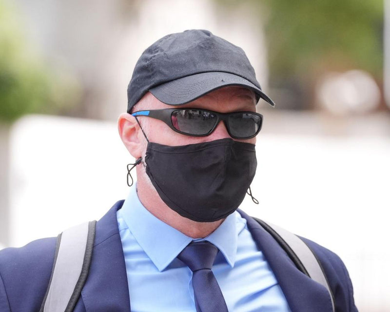 Former Met Officer Mark Tyrrell Convicted of Rape and Sexual Assault