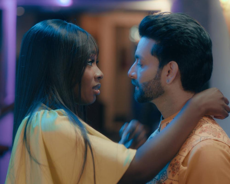 On Different Grounds Review: Nollywood Meets Bollywood in Romcom