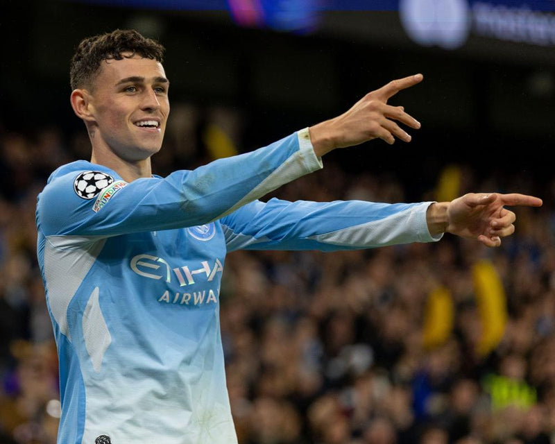 Enzo Maresca's Honest Talks Revitalise Phil Foden at Manchester City