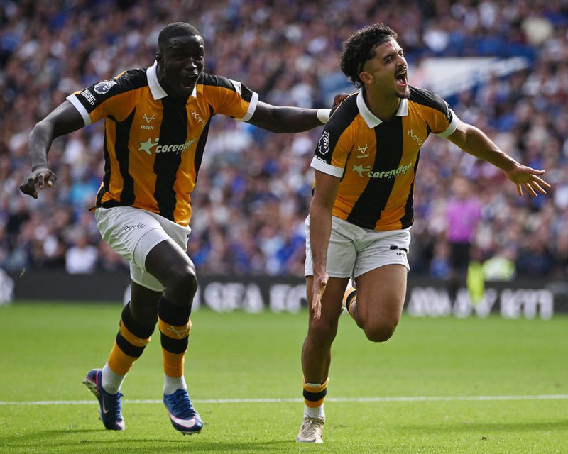 Hull Stun Chelsea with Mohamed Belloumi Double in Thrilling Draw