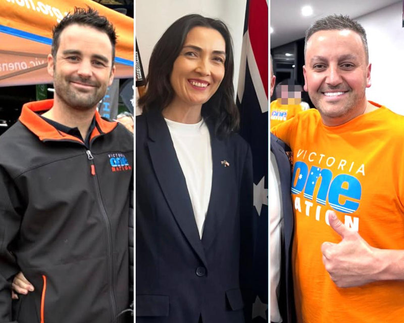 One Nation Victoria Election Candidates: Underworld Links and Health