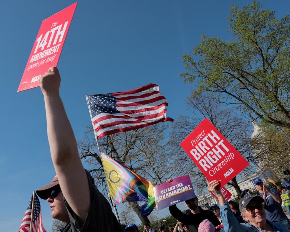 Birthright Citizenship Ruling: Judge Blocks Trump Executive Order