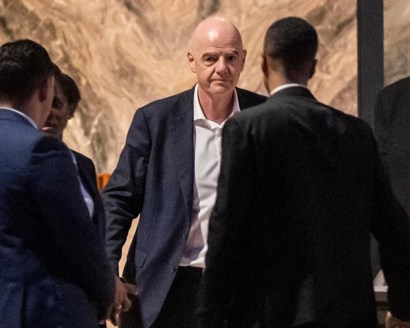 UEFA Probes Infantino World Cup Stake Sale at Knockdown Price