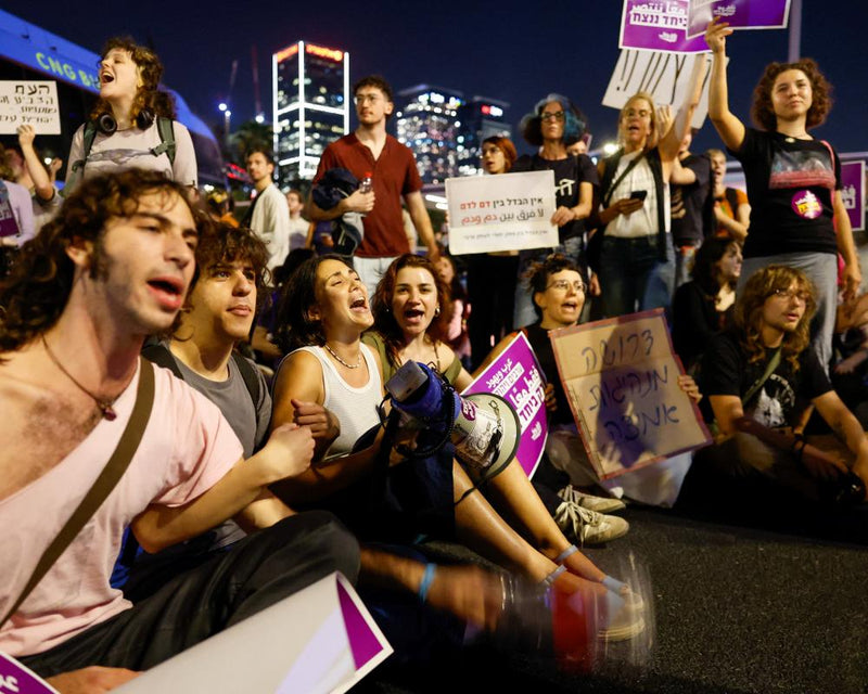 Israel Election Absentee Vote Count Begins as Coalition Talks Loom