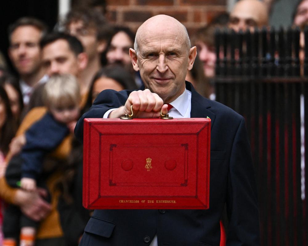 IFS Warns Healey's Budget Paves Way for Brutal Spending Review