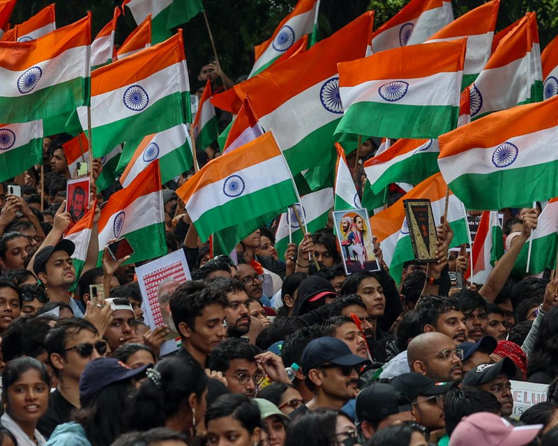 India BJP Loses Byelection After Cockroach Student Protests