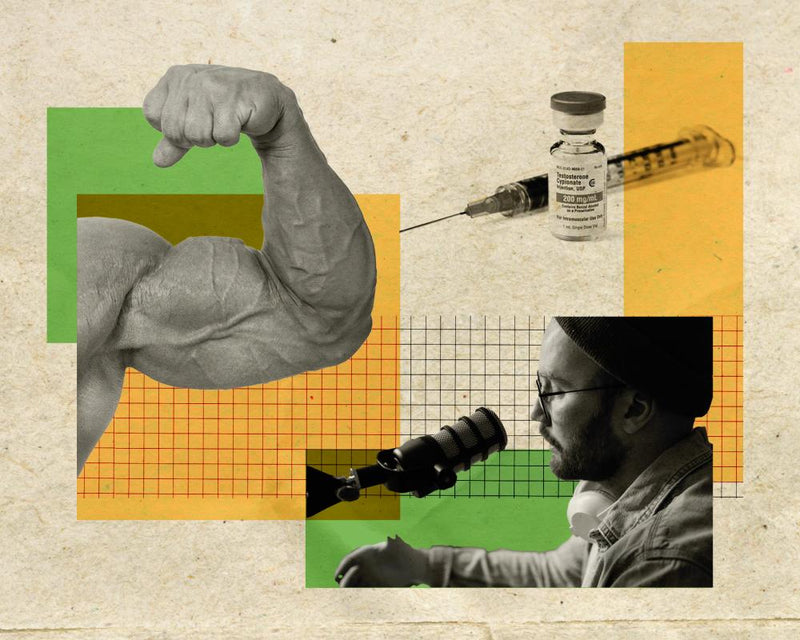 T-Maxxing Trend: Testosterone Obsession or Fear-Maxxing
