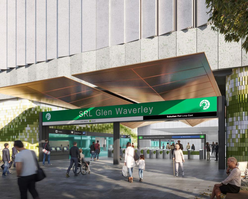 Victoria's Suburban Rail Loop: Cost Cuts and New Leadership