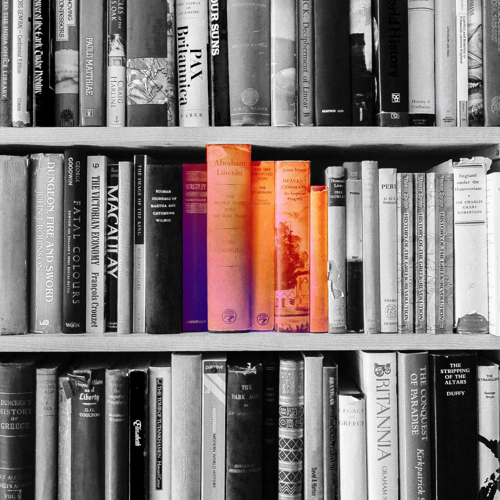 Nursing Home Books: How to Choose What to Keep and Let Go
