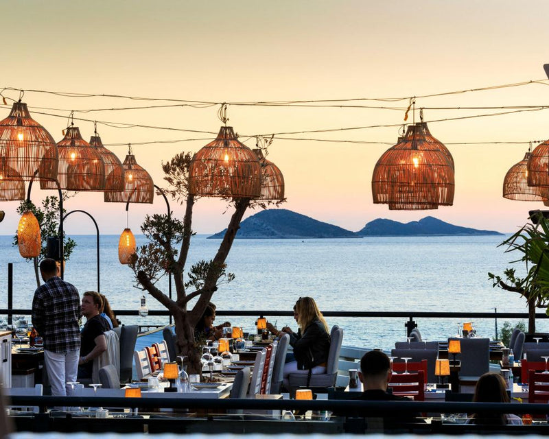 Autumn Sun in Europe and Turkey: Five Top Destinations