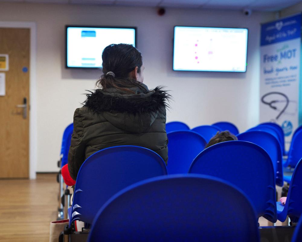Ghost Patient Policy Removing At-Risk People From GP Lists