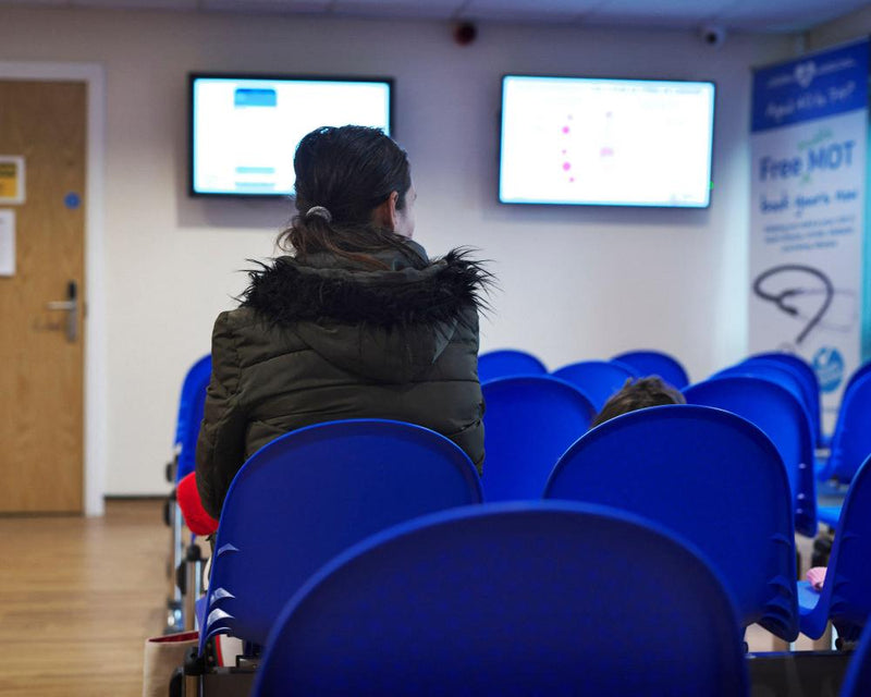 Ghost Patient Policy Removing At-Risk People From GP Lists