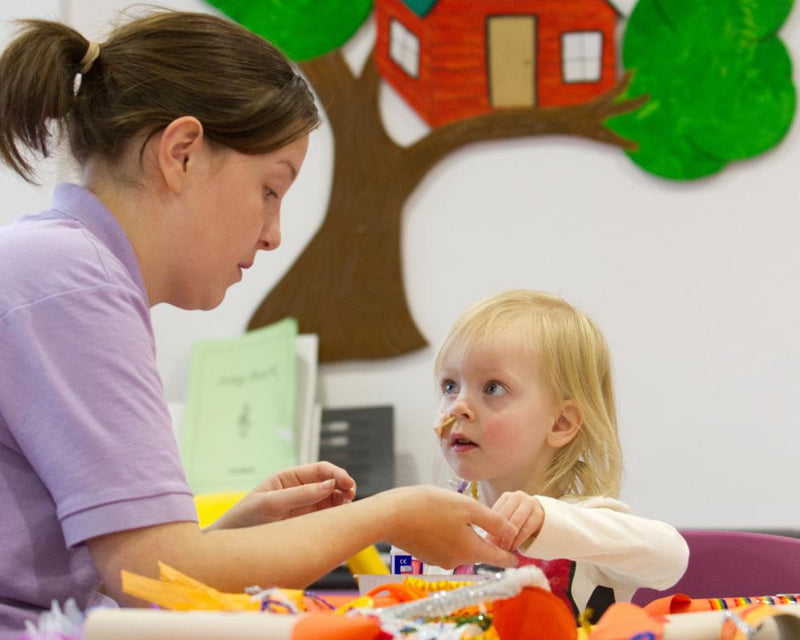 English Hospitals Face Chronic Shortage of Health Play Staff