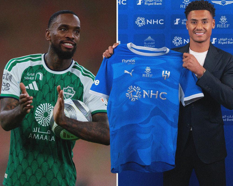 Watkins vs Toney: Saudi Pro League Striker Showdown