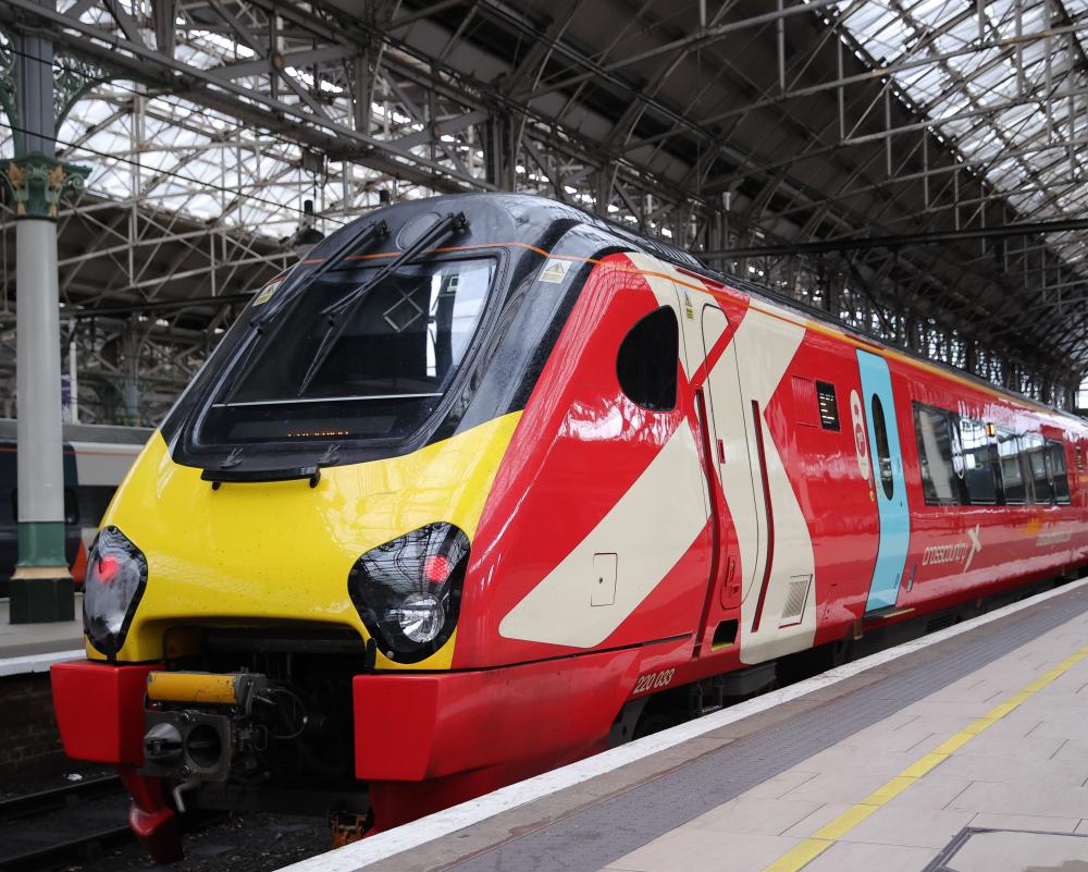 CrossCountry Cancels Rail Services After Power Cut Hits Control Centre
