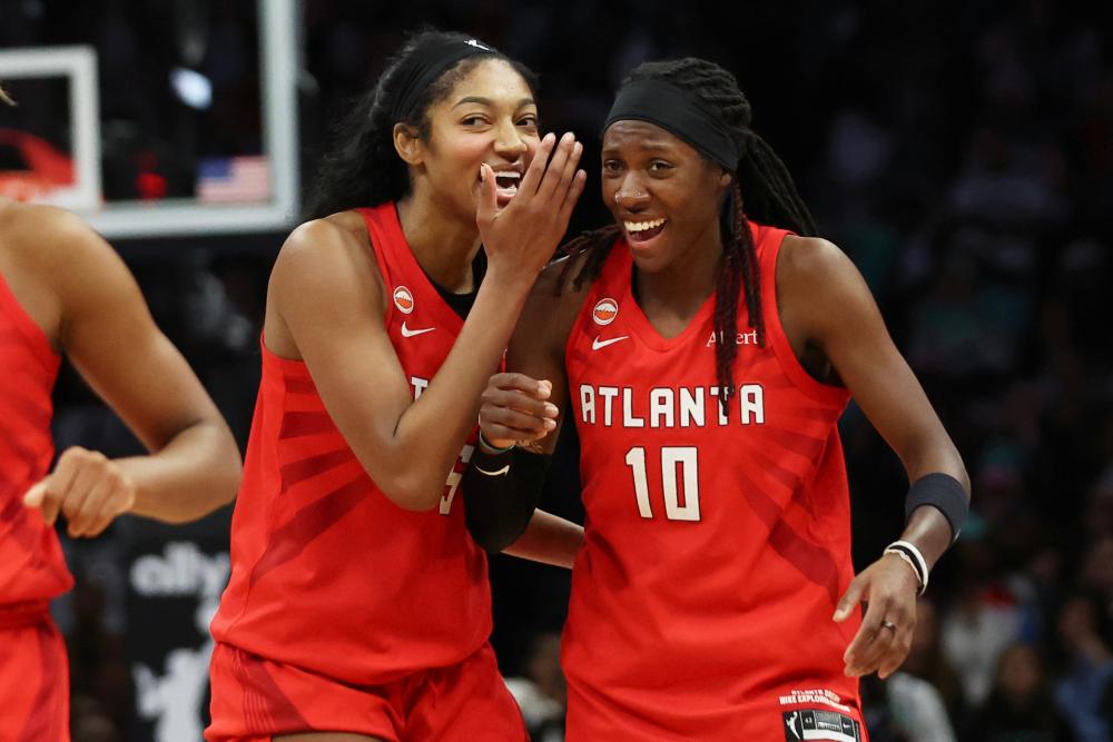 Atlanta Dream WNBA Finals Venue Search Hits Scheduling Snag