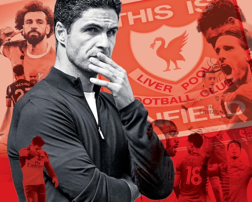 Arteta Can Draw Inspiration from George Graham to End Anfield Woes